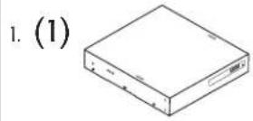 QSC SPA460 - Select the Amplifier Installation Configuration - 1