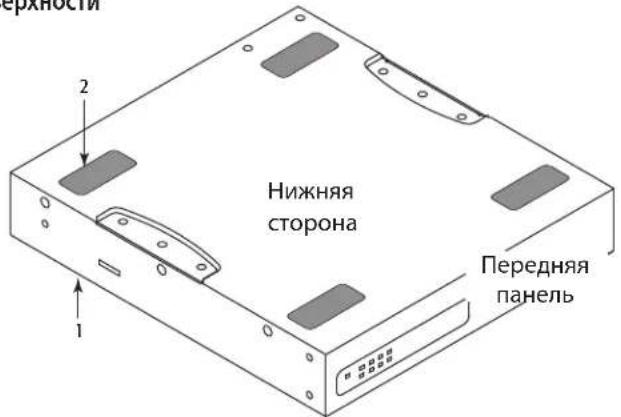 QSC SPA460 - Bo3duwHoe oxnaJdHne - 26
