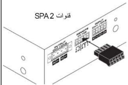 QSC SPA460 - y - 1