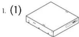 QSC SPA460 - Sélection de la configuration d'installation de l'amplificateur - 17