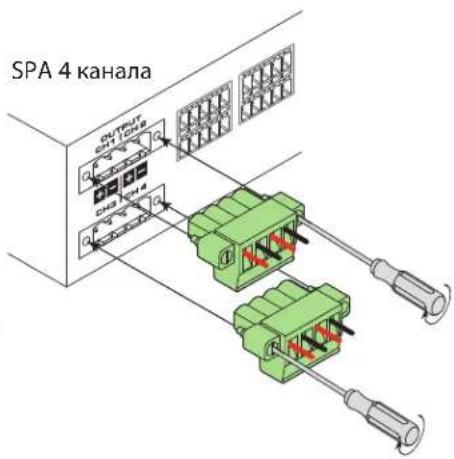 QSC SPA460 - CoeHHHeHn - 8