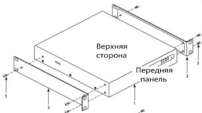 QSC SPA460 - Bo3duwHoe oxnaJdHne - 18