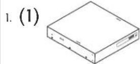 QSC SPA460 - Selección la configuración de instalación del amplificador - 18