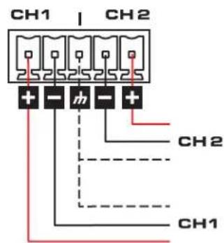 QSC SPA460 - SPA 4-channel - 11