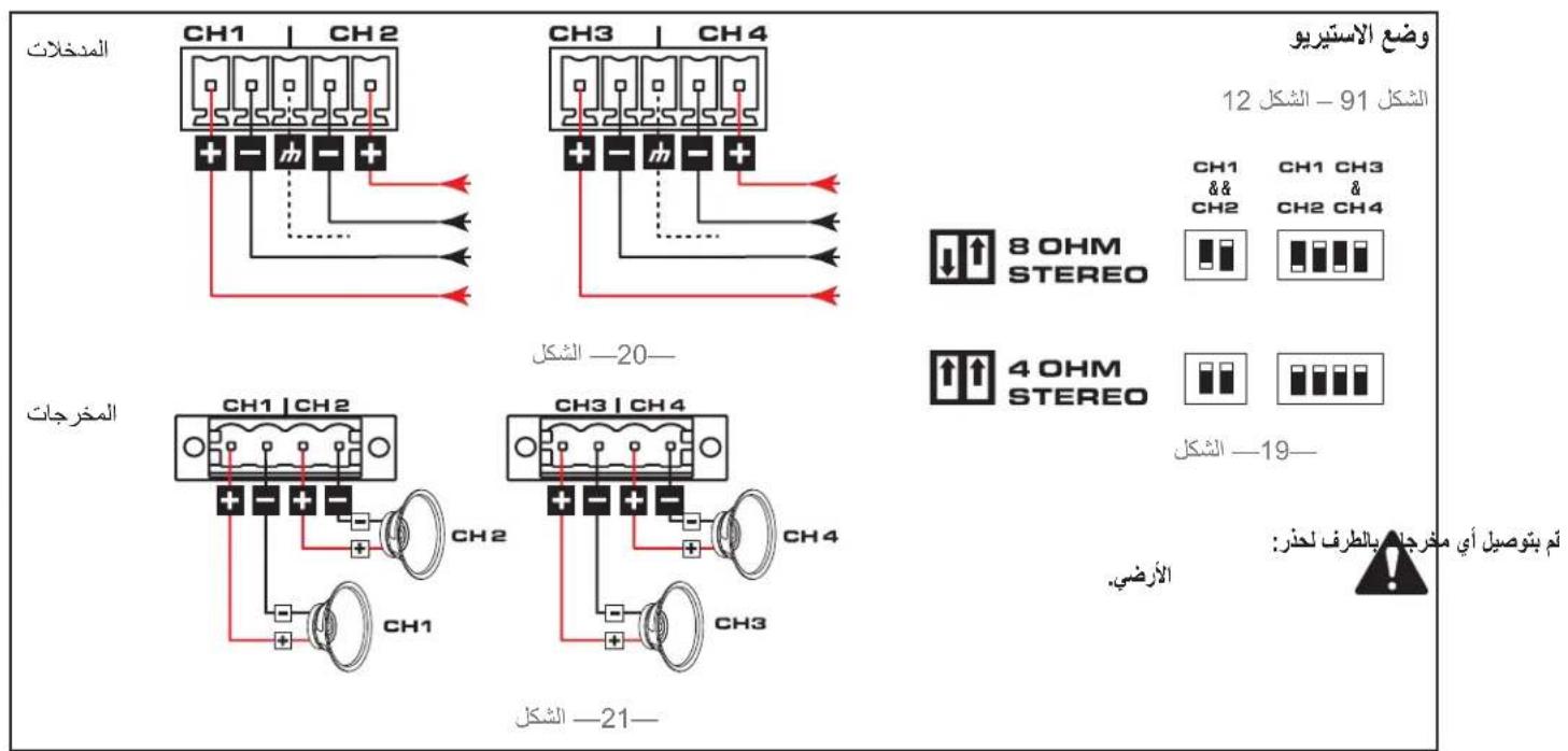 QSC SPA460 - y - 16