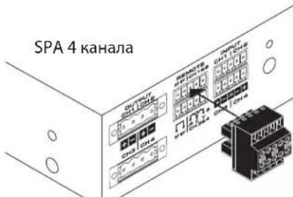 QSC SPA460 - SPA 4 KaHana - 5