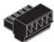 QSC SPA460 - SPA 2-canaux - 1