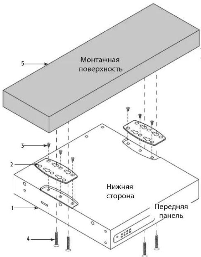 QSC SPA460 - Bo3duwHoe oxnaJdHne - 23