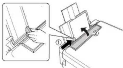 EPSON Expression Home XP430 - Loading Paper - 4