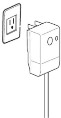 Royal Sovereign ARP5008 - Especificaiones electricas y cable de alimentacion - 1