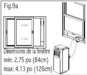 Royal Sovereign ARP5008 - Nettoyage de la surface du conditionneur d'air - 3