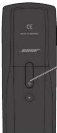 BOSE Lifestyle SoundTouch 525 - To adjust the illumination level of the display - 1