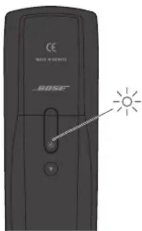BOSE Lifestyle SoundTouch 525 - Réglage du niveau d'illumination de l'afficheur - 1
