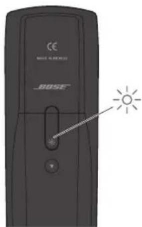 BOSE Lifestyle SoundTouch 525 - Para ajustar el nivel de iluminación de la pantalla - 1