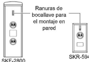 ONKYO SKSHT594 - Montaje en pared - 1