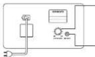 ONKYO SKSHT594 - Rear - 1