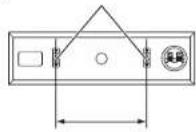 ONKYO SKSHT594 - Wall Mounting - 2