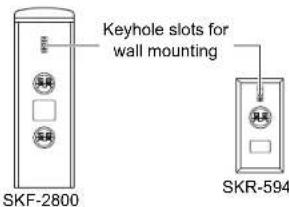 ONKYO SKSHT594 - Wall Mounting - 1