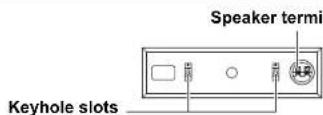 ONKYO SKSHT594 - Center Speaker (SKC-594) - 1