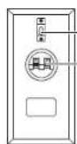 ONKYO SKSHT594 - Surround Speakers (SKR-594) - 1