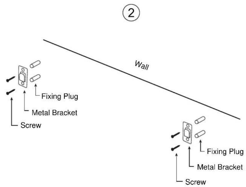 Proscan PSB3713 - MOUNTING - 2
