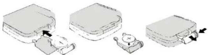 Proscan PSB3713 - -Replacebatteryfortheremotecontrol - 1