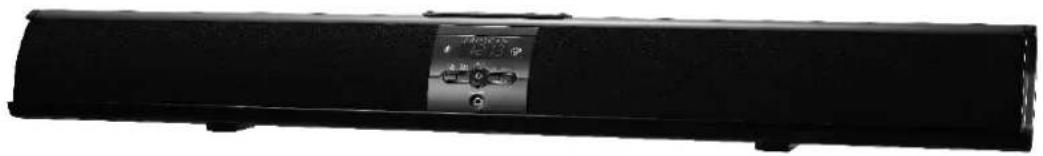 Proscan PSB3713 - 37" BARRE DE SON - 1