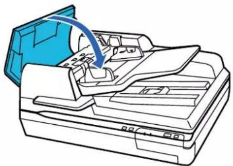 EPSON WorkForce DS70000N - Important: - 1