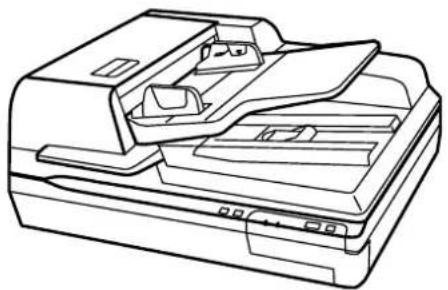 EPSON WorkForce DS70000N - Pièces du scanner - 1