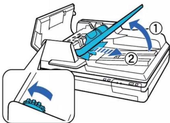 EPSON WorkForce DS70000N - Remarque: - 2
