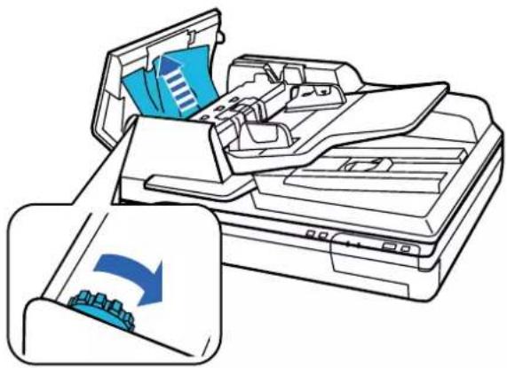 EPSON WorkForce DS70000N - Résolution des problèmes - 1