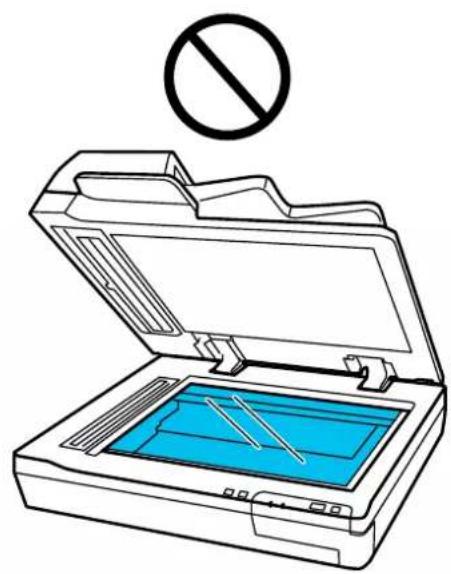 EPSON WorkForce DS70000N - Important: - 2