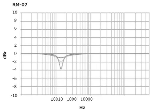 PIONEER RM07 - WARNUNG - 1