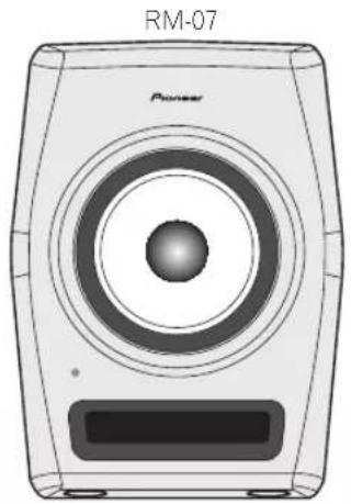 PIONEER RM07 - Problemen oplossen - 1