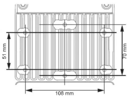 PIONEER RM07 - POWER / CLIP-lampje - 2
