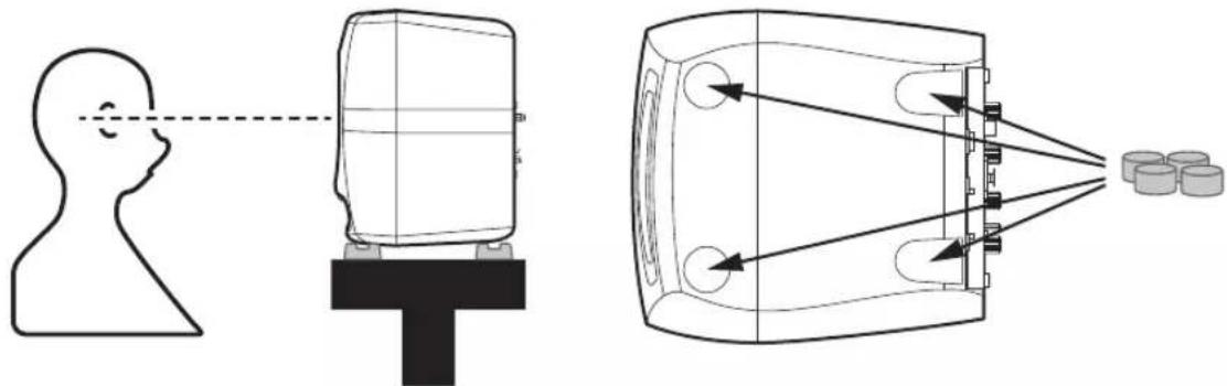 PIONEER RM07 - Наклон громкоговорителей - 1