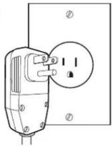HAIER ESA406P - TO TEST YOUR POWER SUPPLY CORD: - 1