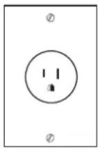 HAIER ESA406P - REQUIRED GROUNDING METHOD (See Fig.3) - 1