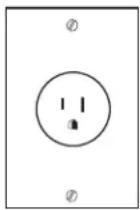 HAIER ESA406P - MOYEN DE MISE À LA TERRE REQUIS (voir la figure 3) - 1
