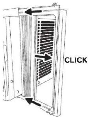 HAIER ESA406P - INSTALL SIDE CURTAINS - 3