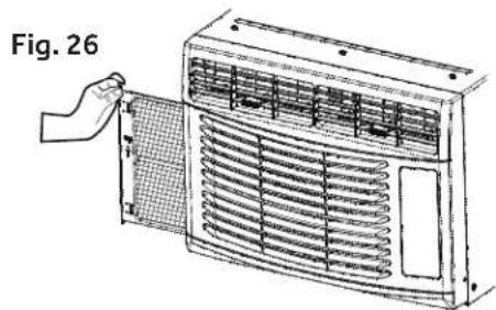 HAIER ESA406P - LIMPIEZA DEL FILTRO DE AIRE - 2