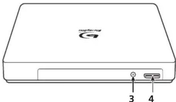 PIONEER BDRXS06 - D C - 1