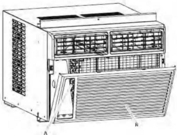 RCA RACE6001 - Nettoyage du filtre à air - 1