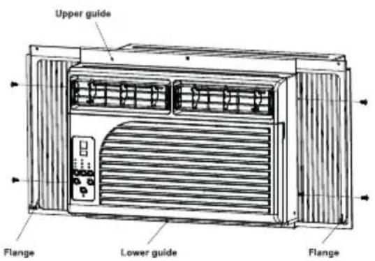 Impecca MNIWA06NR - ÉTAPE 1: GUIDE SUPÉRIEUR - 2