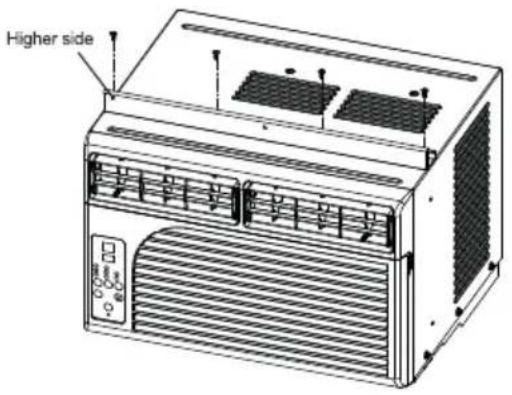 Impecca MNIWA06NR - STEP 1: UPPER GUIDE - 1