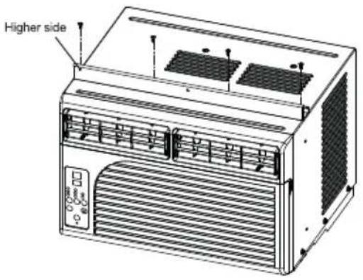 Impecca MNIWA06NR - ÉTAPE 1: GUIDE SUPÉRIEUR - 1