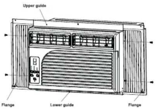 Impecca MNIWA06NR - ÉTAPE 1: GUIDE SUPÉRIEUR - 2