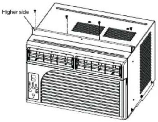 Impecca MNIWA06NR - ÉTAPE 1: GUIDE SUPÉRIEUR - 1