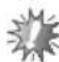 BROTHER LS2000 - Bouton de largeur de point - 2