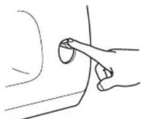 BROTHER LS2000 - Sewing in reverse - 2